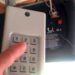 how to reprogram garage door keypad