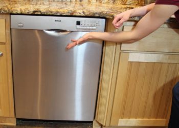 bosch dishwasher diagnostic mode she