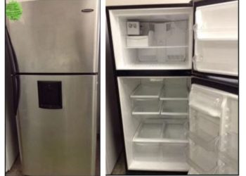 frigidaire top freezer refrigerator problems