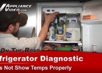 Why is my Frigidaire Wine Cooler beeping?