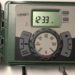 how to set sprinkler timer