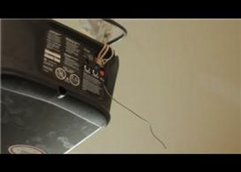 how to set up merlin garage remote