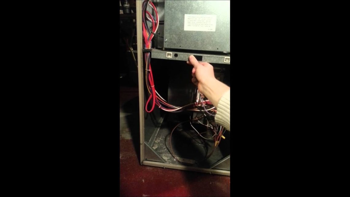 How do I stop my air vent from whistling?