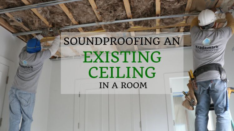 sound proofing a bathroom