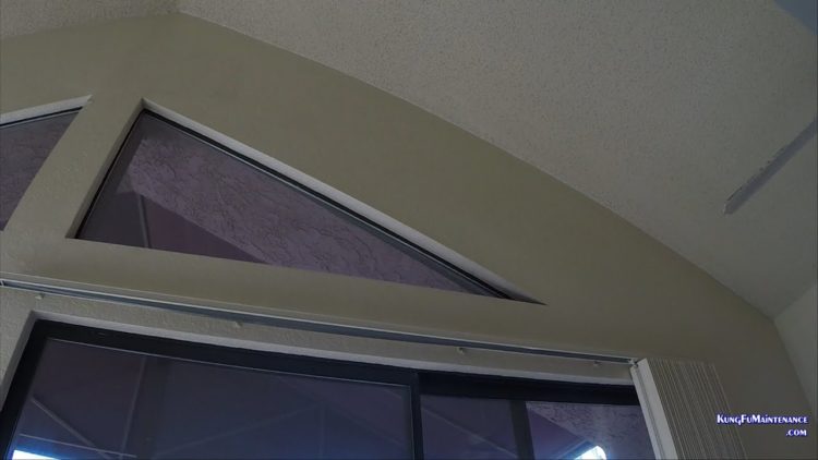 how to take apart vertical blinds