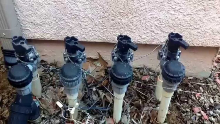 Why are my sprinklers not turning off?