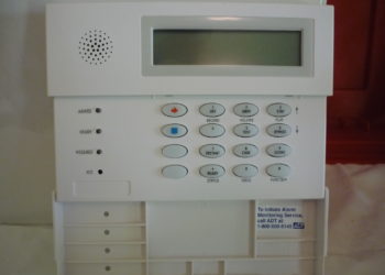 adt security pad