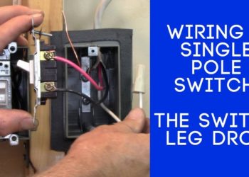 what is a switch leg