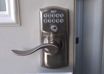 Can you put keyless entry on manual locks?