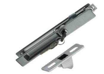 sliding window lock types