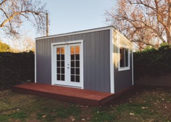Is it possible to move a Tuff Shed?
