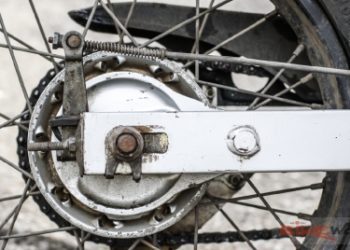 How do you adjust your brakes?