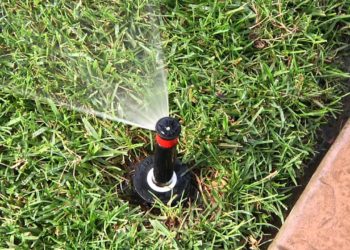 hunter sprinkler valve adjustment