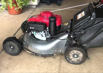 lawn mower governor adjustment