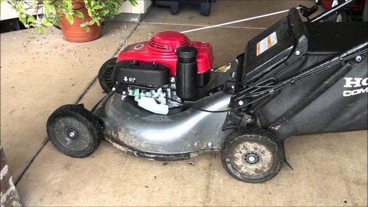 lawn mower governor adjustment