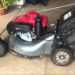 lawn mower governor adjustment