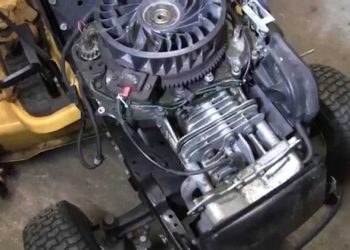 What causes a Kohler engine to surge?