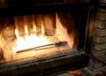 How do I increase the flame on my gas fireplace?