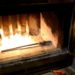 How do I increase the flame on my gas fireplace?