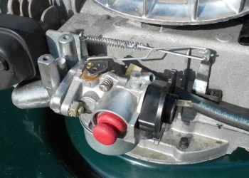 tecumseh tvs115 carburetor linkage