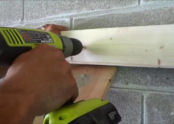 tapcon screws in concrete block