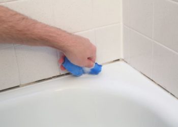 custom ceramic tile caulk drying time