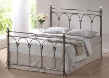 metal bed frame queen instructions