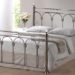 metal bed frame queen instructions
