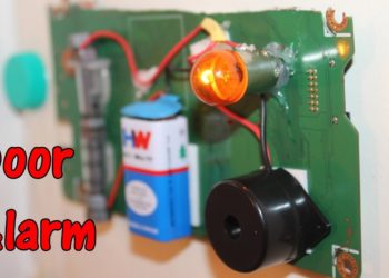 What is a door buzzer?