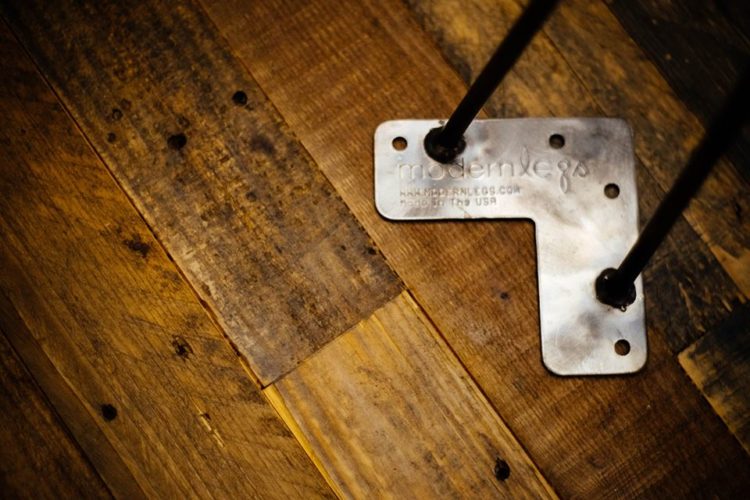 how-do-you-attach-metal-to-wood-without-screws