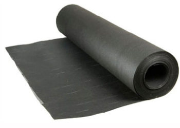 how to apply roofing felt