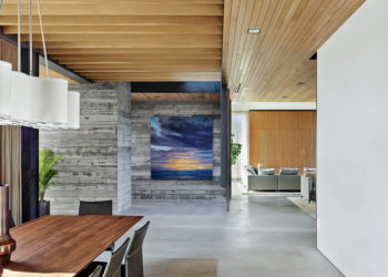 building interior walls on concrete