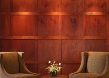 how to install wood paneling on walls