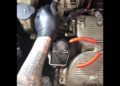 2008 chevy impala power steering pump bleeding