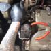 2008 chevy impala power steering pump bleeding