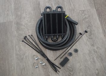 Can you bypass a power steering pump cooler?