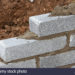 breeze block wall uk