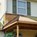how to build a hip roof porch