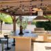 How do you plumb an outdoor kitchen?