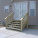 cost to build exterior concrete stairs