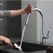 how do touch faucets work