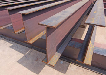What is the standard size of beam?