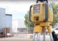 how to check a rotating laser level for accuracy