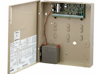 How do I clear low battery on Vista 20p?