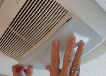 nutone bathroom fan bulb replacement