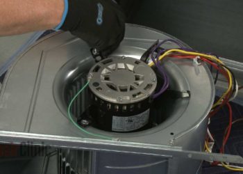 How much is a blower motor for a Lennox furnace?