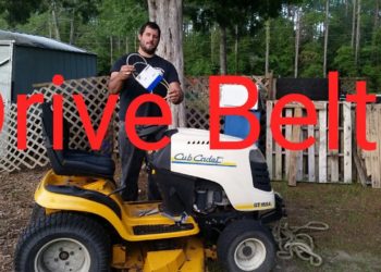 What size belt does a Cub Cadet?