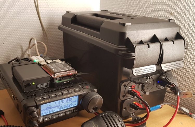 How long does a generator take to charge a battery?