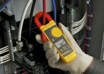 How do you check the LRA on a compressor?