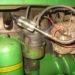 What spark plug does a John Deere d110 take?